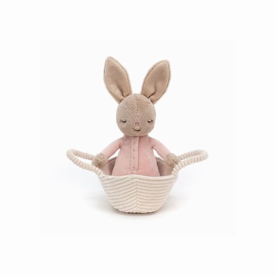 Jellycat Rock-a-Bye Bunnies UK | 29485AXFO